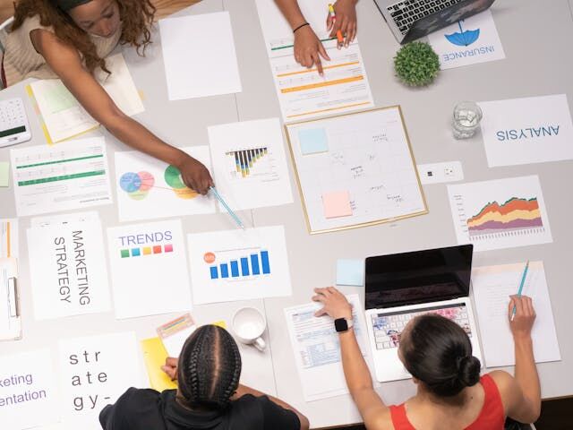 Crafting SEO Strategies for B2B Success